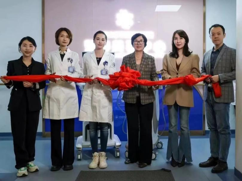 ΰ�ײ���ޱ֮��Я�ֹ���֪��ҽ�ƻ������Ͽ�չѧ���о�